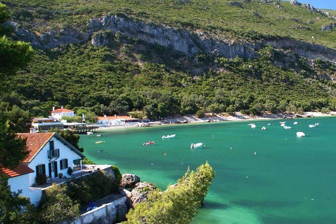 Lisbon Shore Excursion: Private Lisbon, Sesimbra and Arrábida with Wine Tasting - Key Points