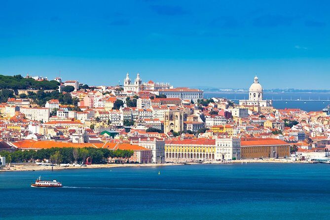 Lisbon Shore Excursion: Private Lisbon, Sesimbra and Arrábida with Wine Tasting - Value for Money