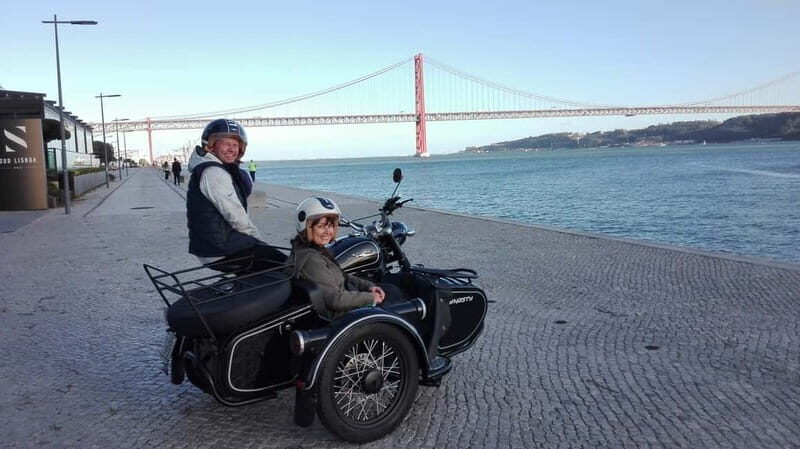 Lisbon Sidecar Tour ( the netflix one) - An In-Depth Look at the Lisbon Sidecar Tour