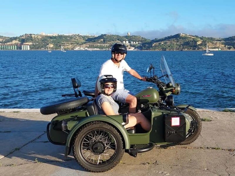 Lisbon Sidecar Tour ( the netflix one) - Is It Worth the Price?