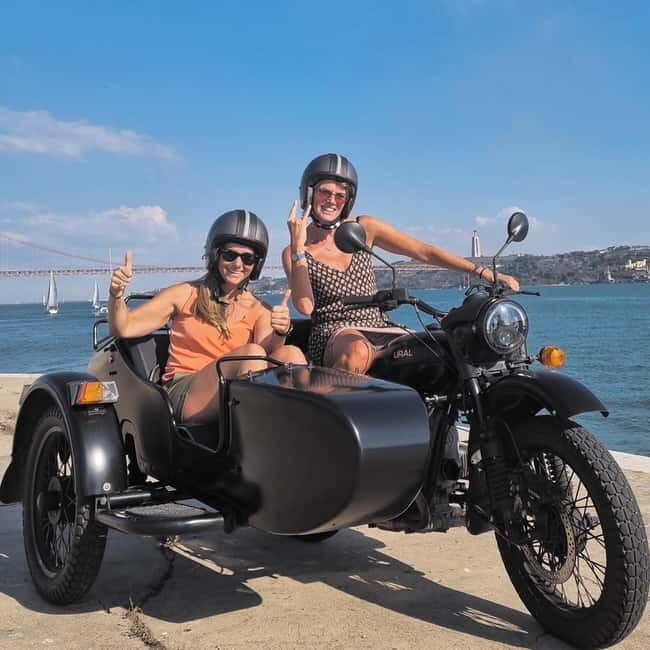 Lisbon Sidecar Tour ( the netflix one) - Frequently Asked Questions