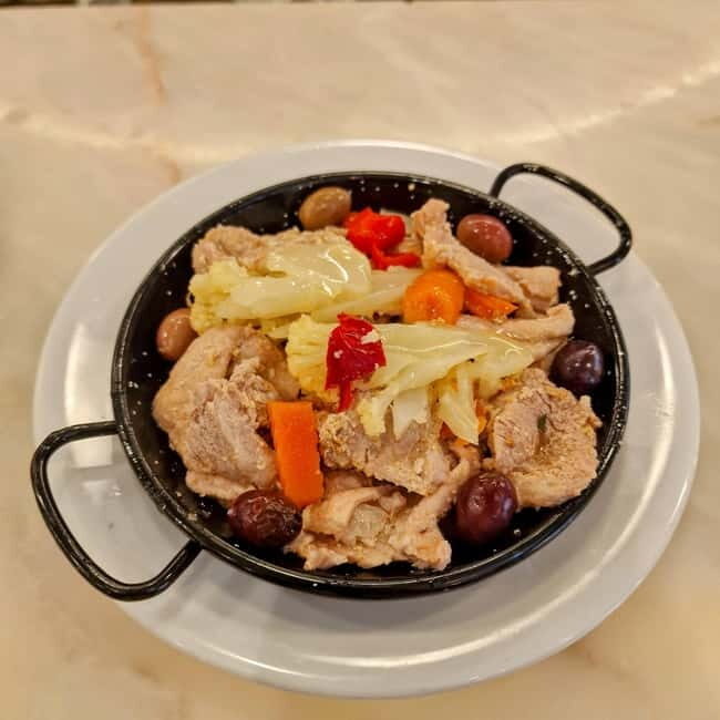 Lisbon: Sidecar tour with three food tasting stops - Key Points