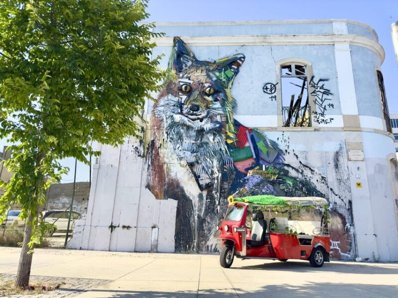 Lisbon: Sightseeing City Tour by Tuk-Tuk - An In-Depth Look at the Lisbon Tuk-Tuk Experience