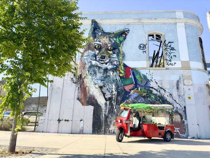 Lisbon: Sightseeing City Tour by Tuk-Tuk - FAQ