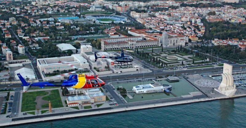 Lisbon: Sightseeing Helicopter Tour Over Belem and Caparica - Analyzing the Price and Value