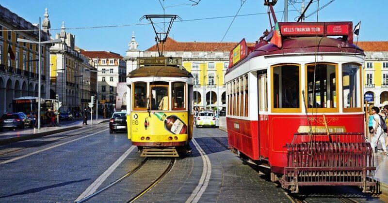 Lisbon: Sintra and Cascais Private Day Trip with Local - Key Points