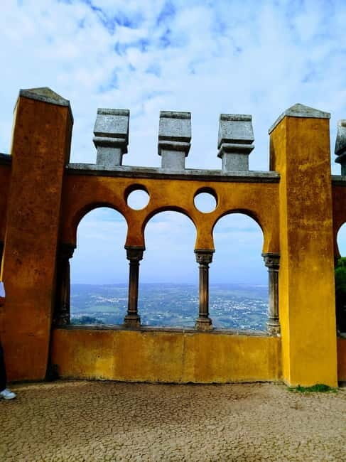 Lisbon: Sintra, Cabo da Roca, and Cascais Day Trip - Cascais: Charming Coastal Escape