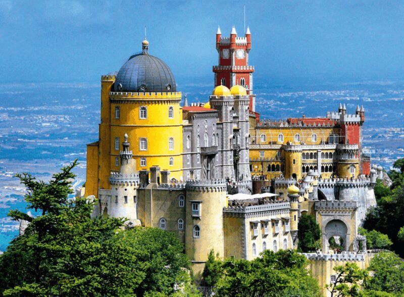 Lisbon: Sintra, Cabo da Roca, and Cascais Layover Tour - Sintra: A Fairy-Tale Town Full of Surprises