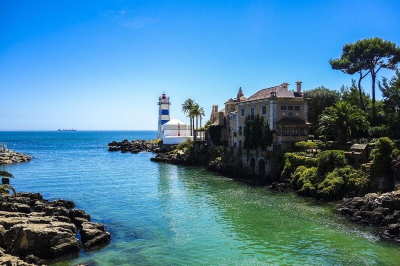 Lisbon: Sintra / Cabo da Roca / Cascais - one day trip - Key Points