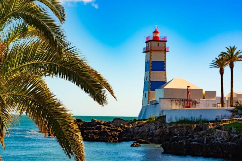Lisbon: Sintra/Cabo da Roca/Cascais- Polski przewodnik - Key Points
