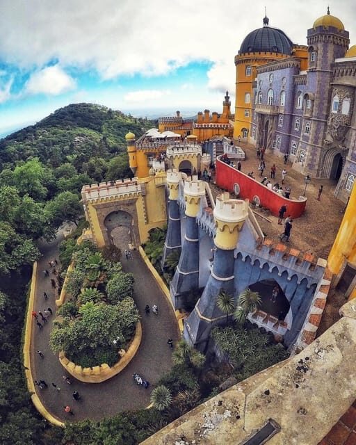 Lisbon: Sintra/Cabo da Roca/Cascais- Polski przewodnik - FAQs