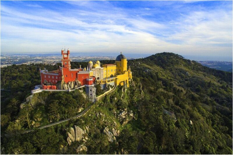 Lisbon: Sintra, Cascais, and Cabo da Roca Private Tour - Frequently Asked Questions