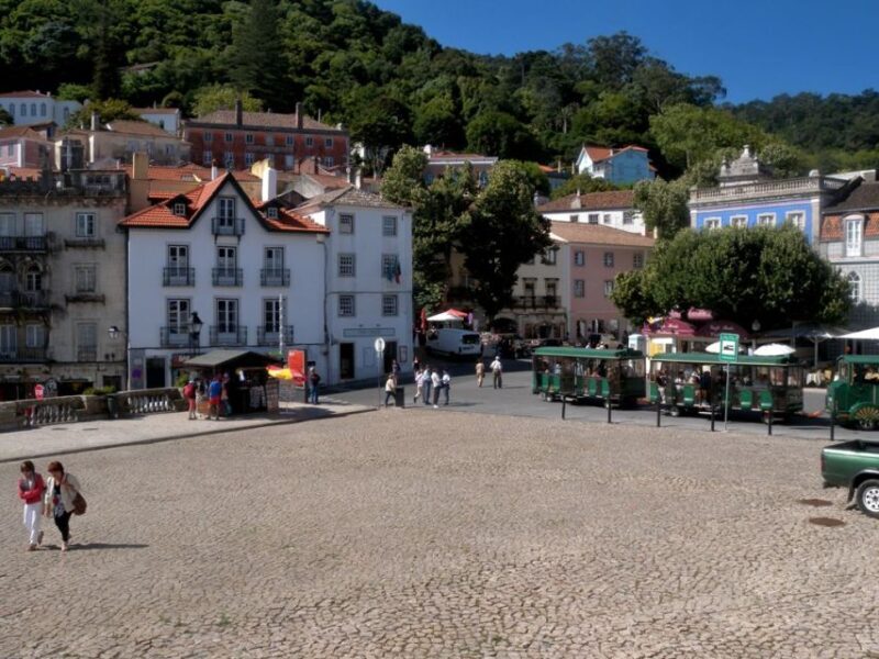 Lisbon: Sintra, Cascais and Estoril Private Day Tour - FAQs