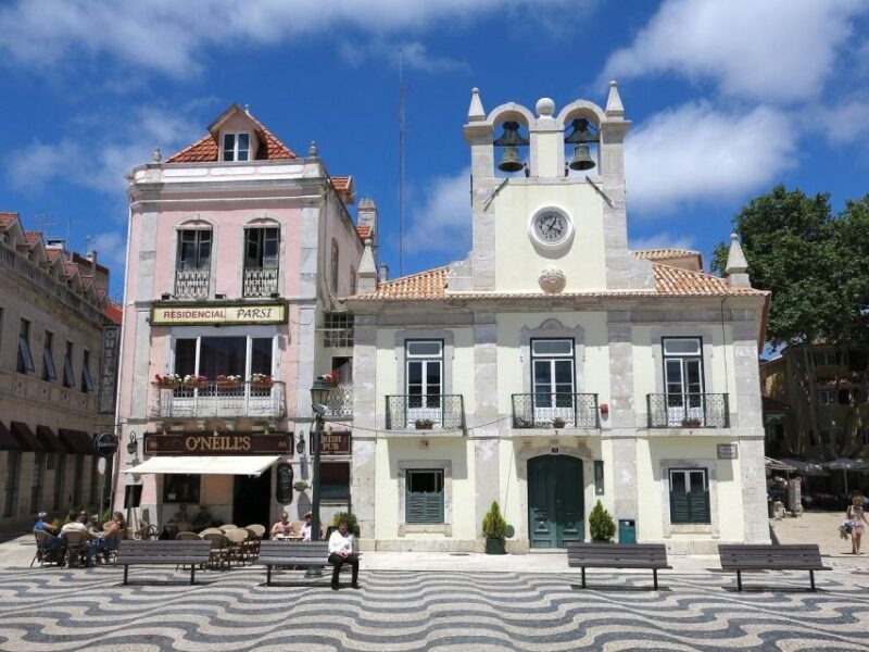 Lisbon: Sintra, Cascais, and Estoril Private Day Trip - What’s Included and What’s Not