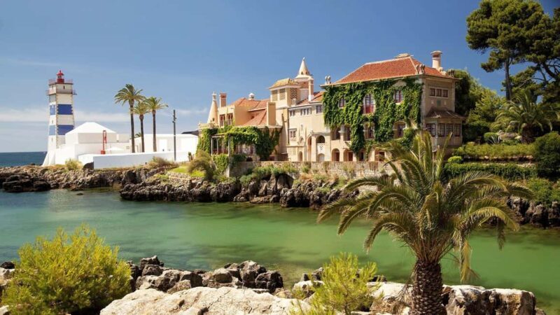 Lisbon: Sintra, Cascais, and Pena Palace Day Trip - Exploring the Itinerary: What You Can Expect