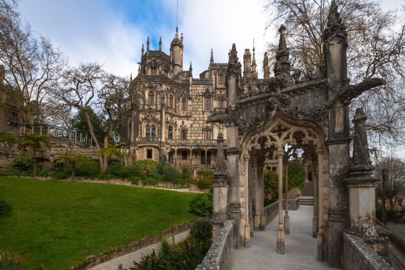 lisbon: Sintra, Cascais, Cabo da Roca, & Belem private tour - Key Points