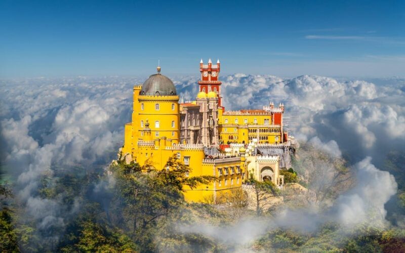 lisbon: Sintra, Cascais, Cabo da Roca, & Belem private tour - The Sum Up