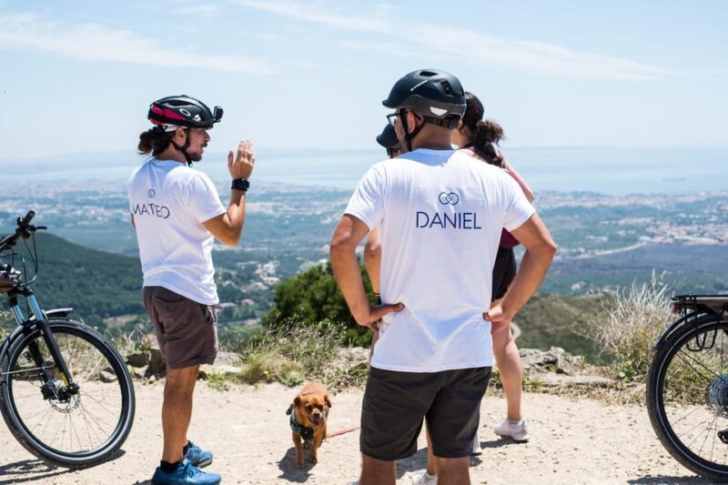 Lisbon: Sintra, Cascais, Cabo da Roca by E-Bike + Transfer - Starting Point at Eco Bike Lisboa