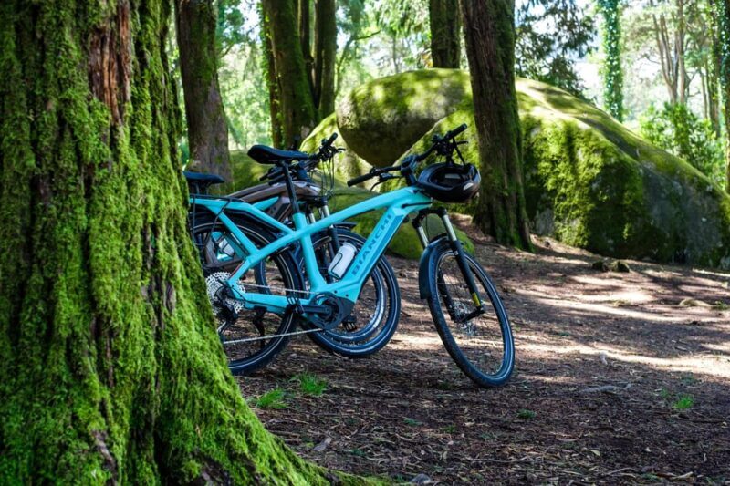 Lisbon: Sintra, Cascais, Cabo da Roca by E-Bike + Transfer - Exploring Sintra’s Natural Beauty and Famous Landmarks