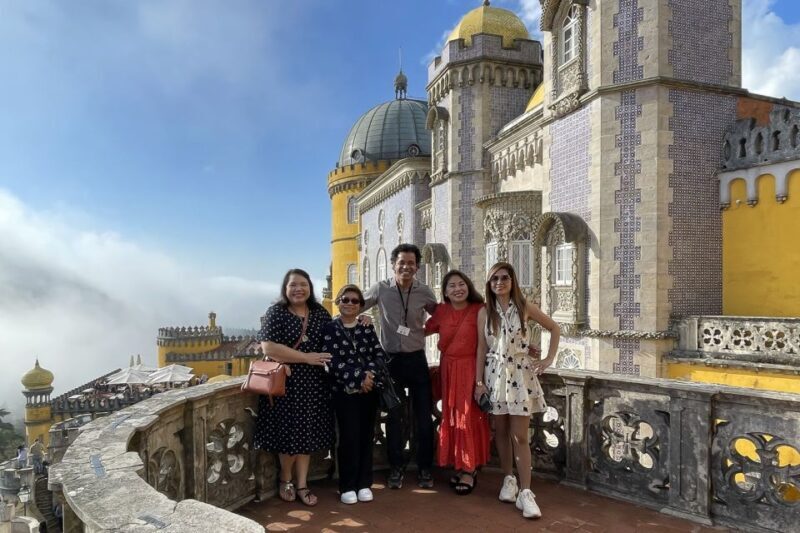 Lisbon: Sintra, Cascais, & Estoril Guided Day Tour - A Deep Dive into This Tour Experience