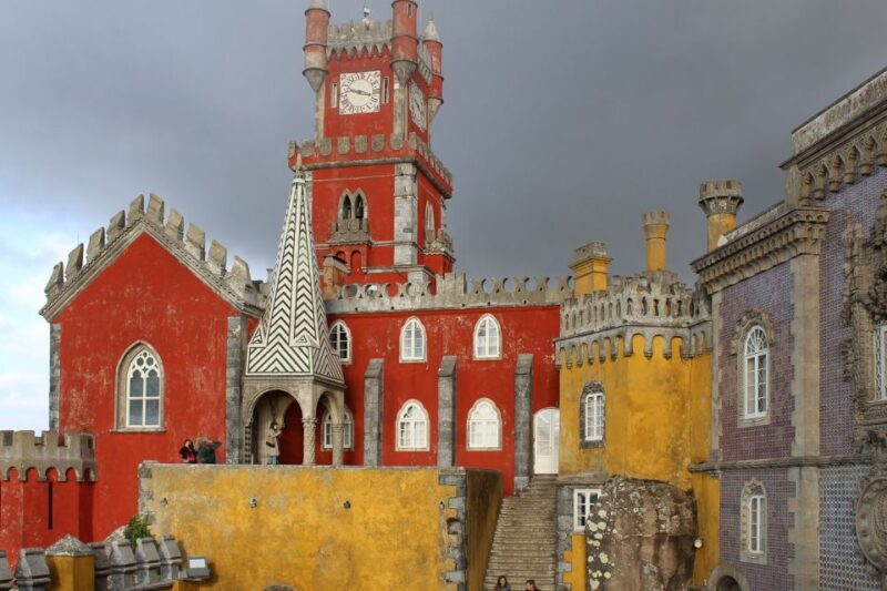 Lisbon: Sintra, Cascais, & Estoril Guided Day Tour - Why This Tour Works for You