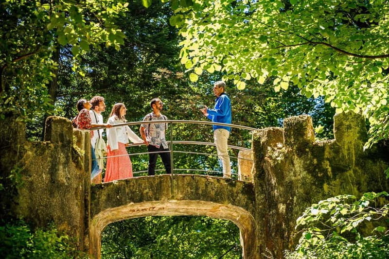 Lisbon: Sintra Cascais & Pena Palace Small Group Tour - Sintras Historic Center: Free Time to Explore