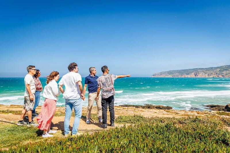Lisbon: Sintra Cascais & Pena Palace Small Group Tour - Cabo da Roca: Westernmost Point of Mainland Europe