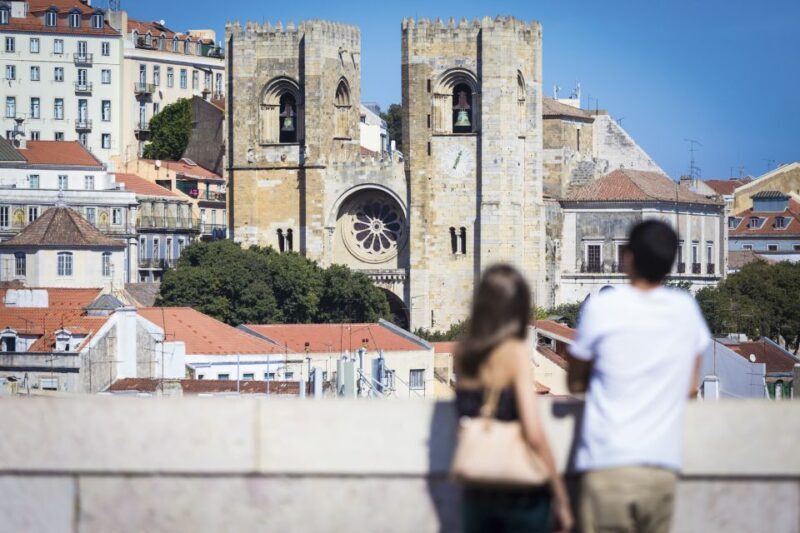 Lisbon & Sintra: Full-Day Private Tour - Who Should Consider This Tour?
