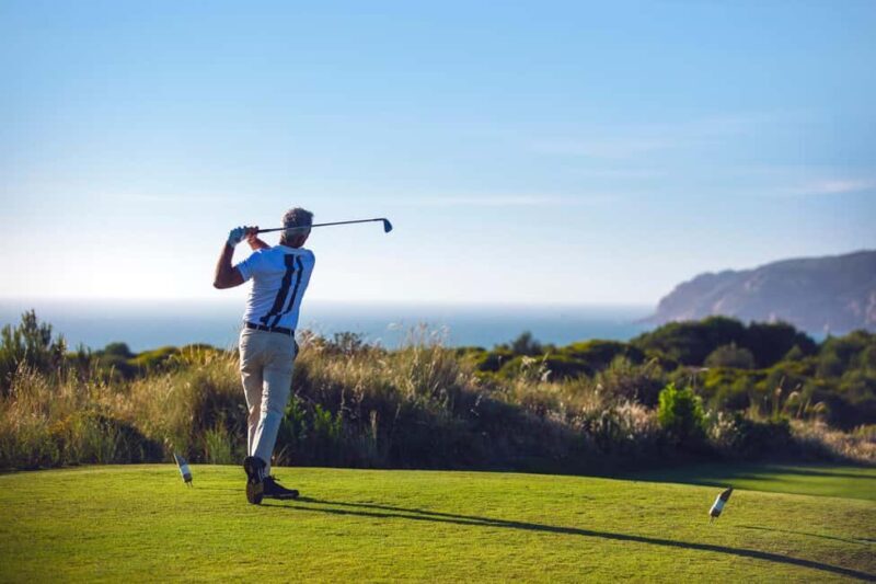 Lisbon: Sintra Golf Tee Time and Private Pena Palace Tour - An Unforgettable Day in Lisbon and Sintra