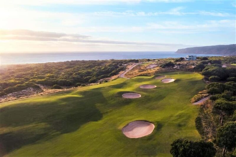 Lisbon: Sintra Golf Tee Time and Private Pena Palace Tour - Who Should Consider This Tour?
