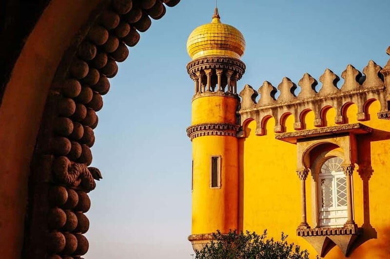 Lisbon: Sintra Half-Day Guided Tour with Pena Palace Tickets - FAQ