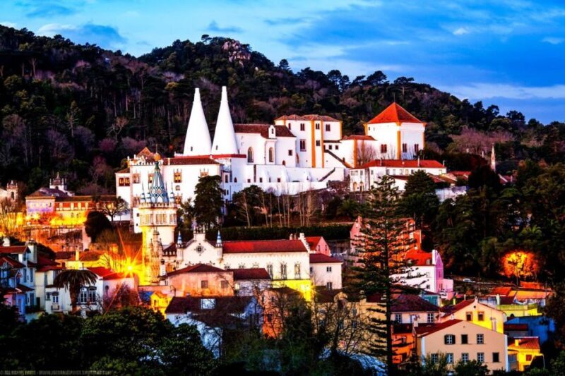 Lisbon: Sintra Half-Day Private Tour with Pena Palace - FAQs
