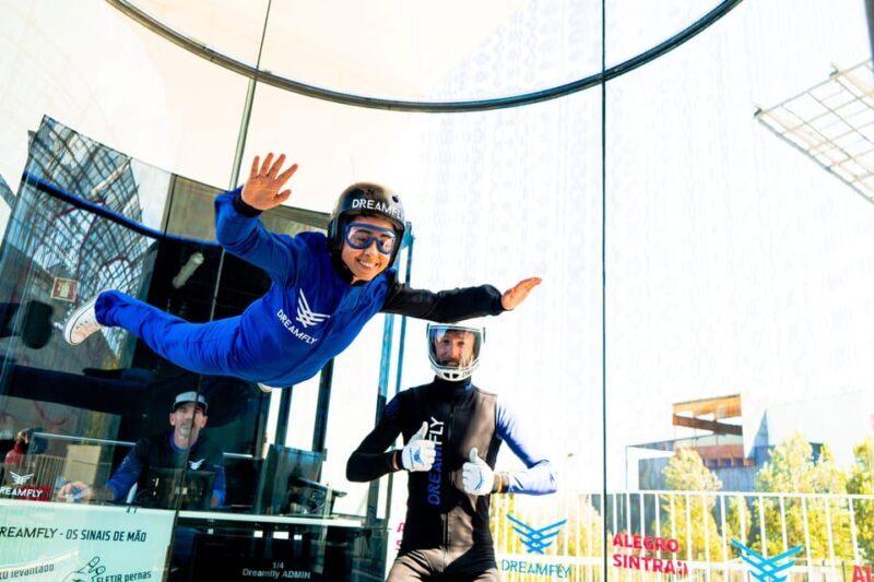 Lisbon/Sintra: Indoor Skydiving Experience - Final Thoughts