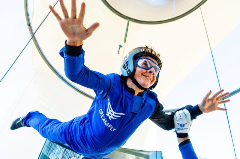 Lisbon/Sintra: Indoor Skydiving Experience - FAQ