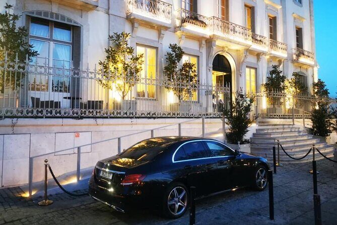 Lisbon - Sintra or Cascais Private Transfer (or vice versa) - A Detailed Look at the Private Transfer Experience