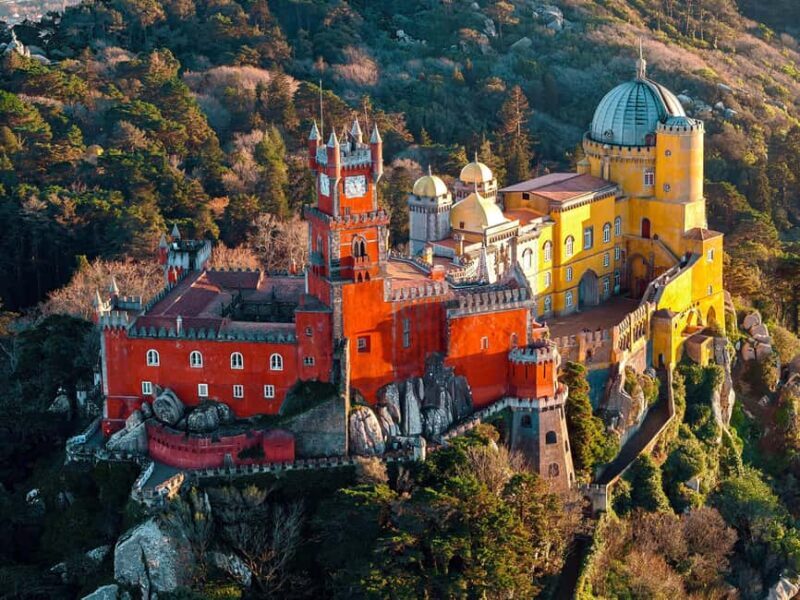 Lisbon: Sintra, Pena, Cabo, Cascais or Regaleria-Small Group - Final Thoughts