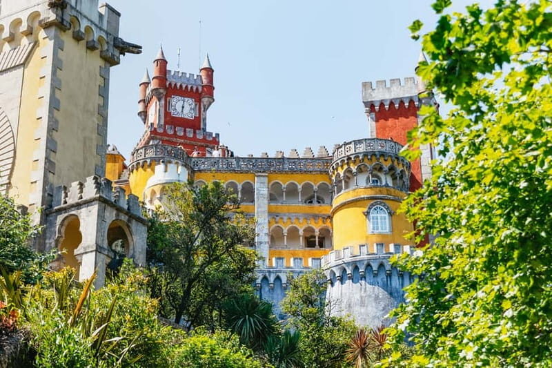 Lisbon: Sintra, Pena, Cabo da Roca, Cascais Tour with Pickup - Who Will Love This Tour?