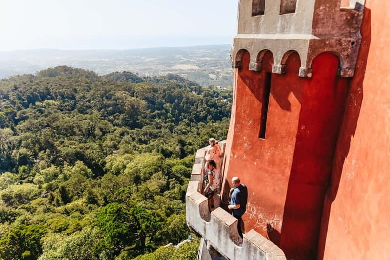 Lisbon: Sintra, Pena, Cabo da Roca, Cascais Tour with Pickup - FAQs
