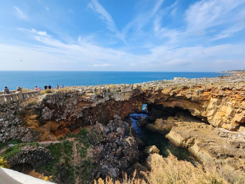 Lisbon: Sintra, Pena, Cabo da Roca, Guincho, Cascais, Estoril. Up to 6 people. - Discover the Best of Lisbon in a Day: Sintra, Pena Palace, Cabo da Roca, Cascais & Estoril