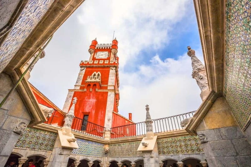 Lisbon: Sintra, Pena, Cascais & Cabo Day Tour with Tickets - Transportation and Comfort