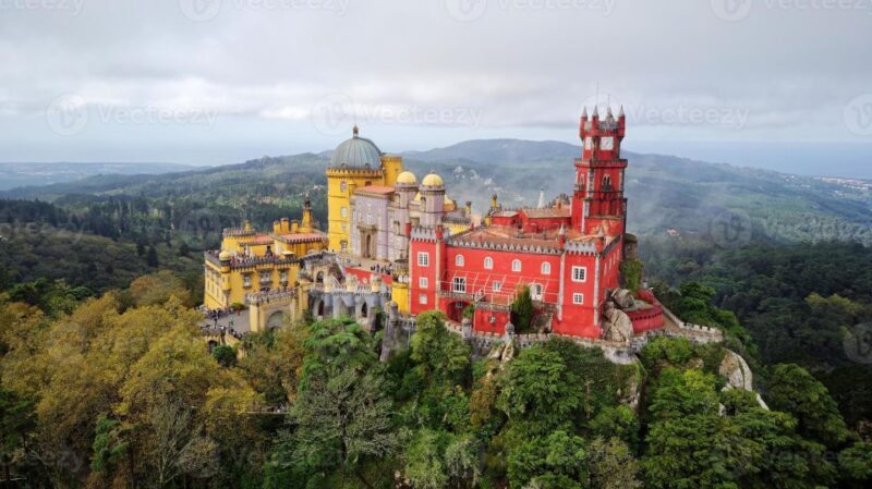 Lisbon: Sintra, Pena, Moorish Castle, Regaleira & Cascais - A Deep Dive into the Experience: What You’ll See and Why It Matters
