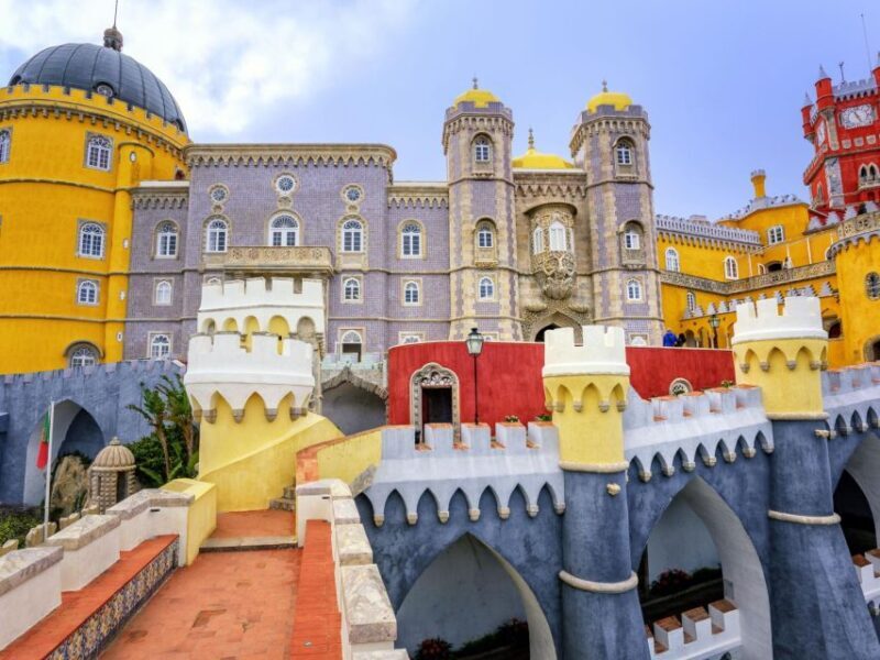 Lisbon: Sintra, Pena Palace and Cascais Region Private Tour - The Sum Up