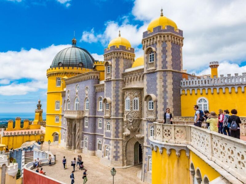 Lisbon: Sintra, Pena Palace and Cascais Region Private Tour - FAQ