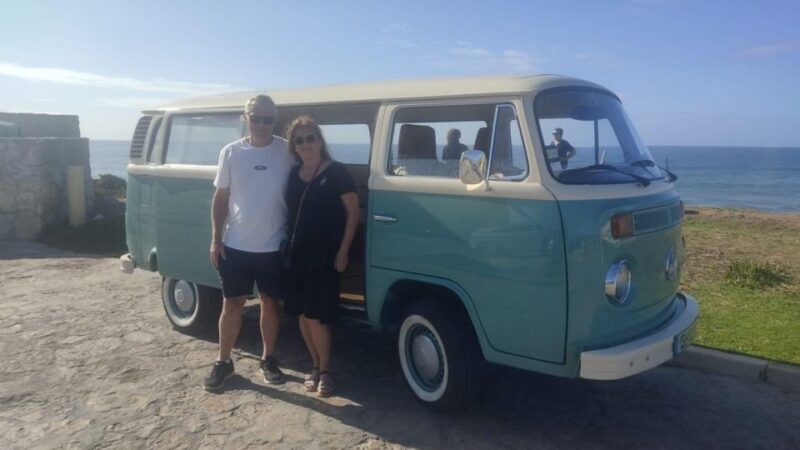Lisbon: Sintra Pena palace and winery private tour - Discover Sintra and a Vineyard in a Retro VW Combi: A Personal, Authentic Daytrip from Lisbon