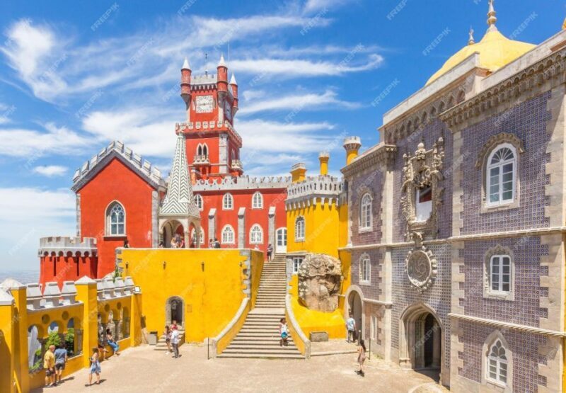 Lisbon: Sintra Pena palace and winery private tour - Final Thoughts