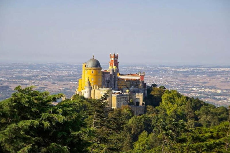 Lisbon: Sintra, Pena Palace, Cabo da Roca, & Cascais Tour - Who Should Consider This Tour?