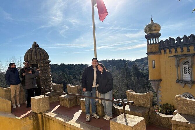 Lisbon: Sintra, Pena Palace, Cabo da Roca Coast and Cascais 8h - Authentic Travel Experience and Authenticity