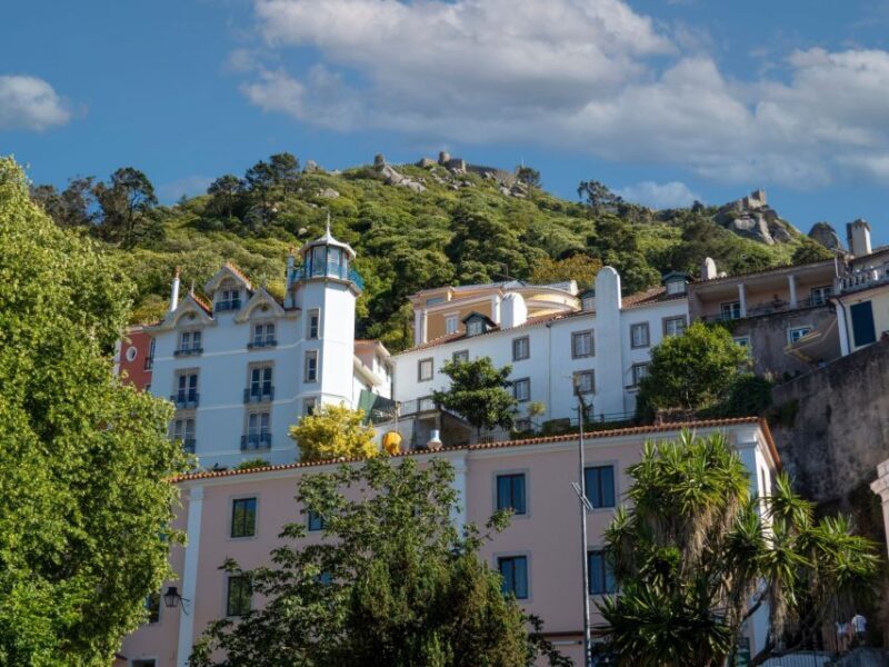Lisbon: Sintra, Pena Palace, Cabo Roca Coast & Cascais Tour - Key Points
