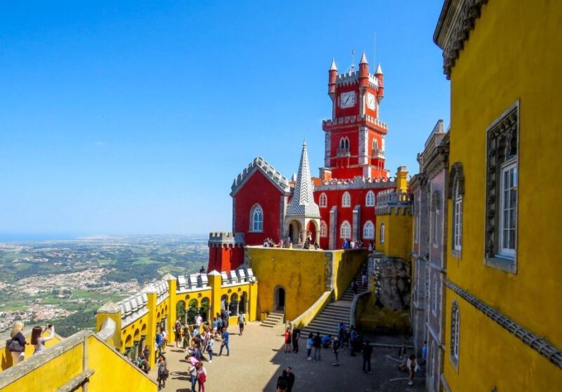 Lisbon: Sintra, Pena Palace, Cabo Roca Coast & Cascais Tour - A Deep Dive into the Tour Experience