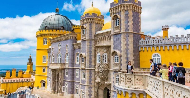 Lisbon: Sintra, Pena Palace, Cabo Roca Coast & Cascais Tour - Who Should Consider This Tour?